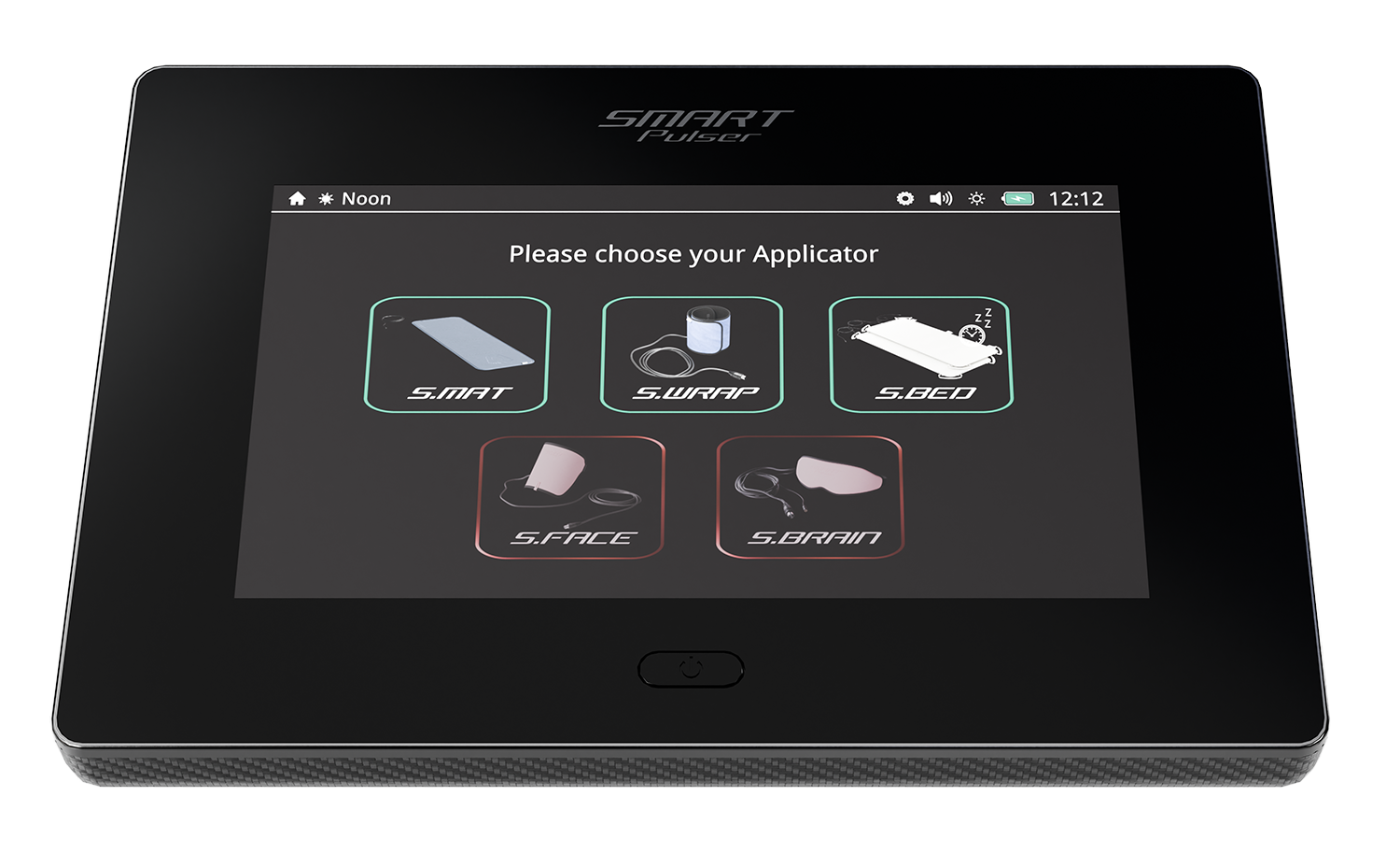 Noleggio e vendita 4 smartpulser_control_unit_front